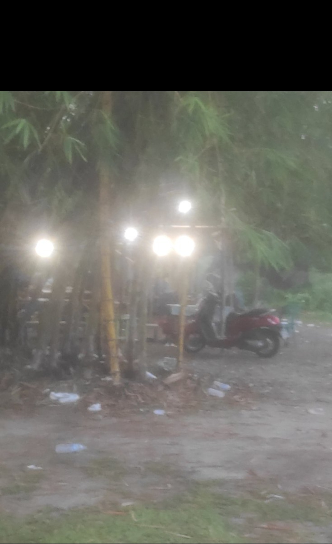 Lokasi Judi Ex Kafe Terbul Jalan Padang Golf Tuntungan Kecamatan Pancur Batu