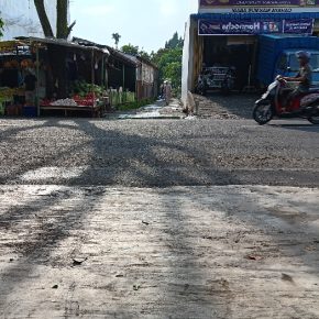 TM dan PO Dua Pengelola Barak Narkoba Gang Warisan Saling “Serang” Tutup Diri