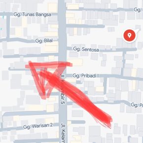 Tukang Becak Dan Pengamen Menjadi “Pasien” Rutin “Klinik” Narkoba Gang Hasanah