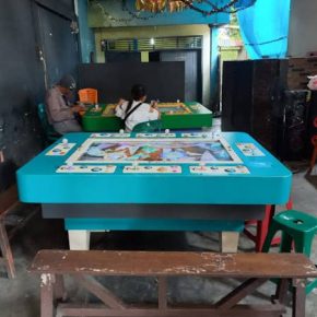 Kapolrestabes Medan “Senter” Lokasi Judi Tembak Ikan Gang Keluarga