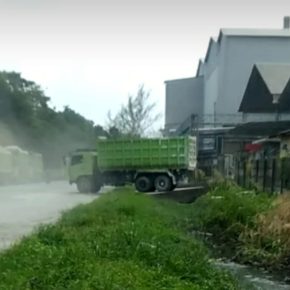 Chang Jui Fang Dirut PT Juishin Indonesia dan Komut di PT BUMI, Dugaan Kerugian Negara Akibat Penambangan Tanpa Reklamasi Merusak Lingkungan