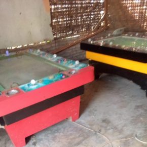 Mesin Judi Tembak Ikan Logo GBM “Kuasai” Wilayah Hukum Polres Pelabuhan Belawan