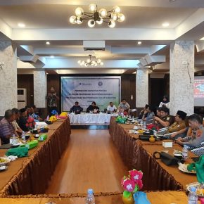 Pelindo 1 Dan Pelindo Tanjung Balai Laksanakan P4GN Bersama BNN Provinsi Sumatera Utara