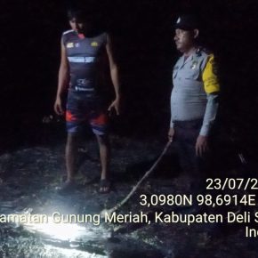 Melihat Titik Api Melalui Aplikasi Lancang Kuning,Petugas Berjibaku Turun Ke Lokasi