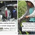 Marak Maling,Warga Berharap Polisi Tangkap Pelaku