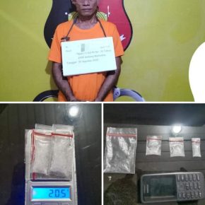 Pengedar Narkoba “Digulung” Polisi