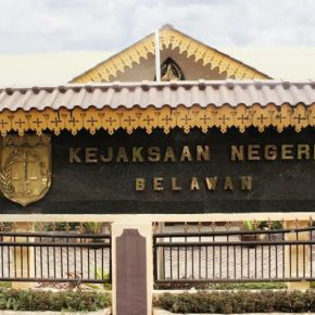 Miliki Daya Tarik Tersendiri, Kejaksaan Negeri Belawan Semakin Melekat Di Hati