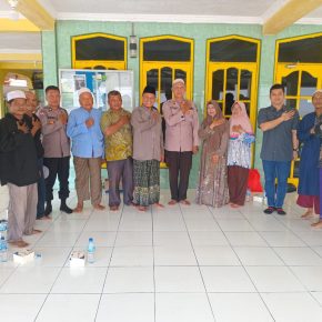 Dengarkan Keluhan Dan Masukan Masyarakat, Polresta Deli Serdang Rutin Gelar Jumat “Curhat”