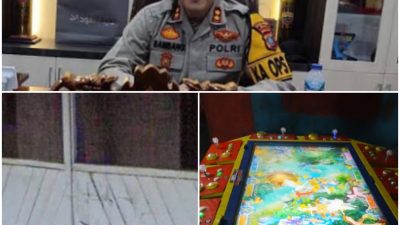 Lokasi Judi JL Ade Irma Suryani “Ludahi” Wajah Kapolres Binjai, Oknum Inisial AS Bertugas “Mengatur” Situasi Lapangan