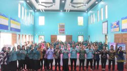 Deli Serdang 6 Besar Tingkat Sumut Kategori IVA Test
