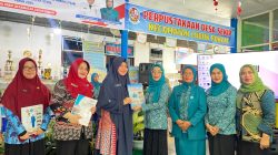 Desa Sekip Masuk 6 Besar 10 Program Pokok PKK Tingkat Sumut Kategori PAAR