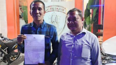 Profesi Wartawan “Diludahi” ,Pemilik Akun TikTok@trinov0377 dan YouTube @soposimataniari3419 Terancam Menginap Di Sel Tahanan Polrestabes Medan