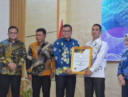 Deli Serdang Level Tertinggi Inovasi di Sumatera Utara