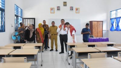 Viral Video Siswa Merokok, Bupati Perintahkan Disdik Ambil Langkah Tegas & Terukur