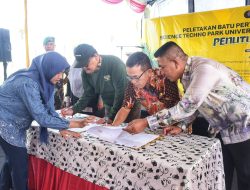 Pemkab Deli Serdang & UNPAB Jalin Kerja Sama Pendidikan dan Penelitian