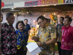 Sidak Swalayan Deli Mas, Bupati Tawarkan Skema Sewa Atau KSP Ke Pedagang