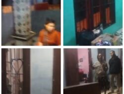 Tawuran Berujung Penjarahan dan Teror Pembakaran, Respons Kapolres Pelabuhan Belawan Dipertanyakan,Publik Bandingkan Dengan Era Josua Tampubolon