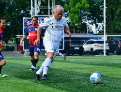 Kajati Sumut Dorong Mahasiswa dan Pemuda Menjaga Sportifitas Dan Semangat Kerjasama Guna Mendukung Pembangunan Berbagai Aspek