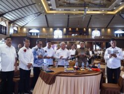 Kejaksaan Tinggi Sumut Rayakan Paskah 2026