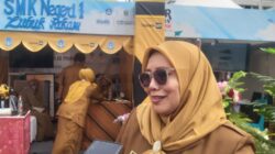 SMKN 1 Lubuk Pakam Kenalkan Kelas Industri PT Trakindo Utama kepada Calon Siswa