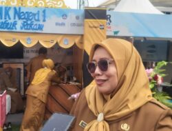 SMKN 1 Lubuk Pakam Kenalkan Kelas Industri PT Trakindo Utama kepada Calon Siswa