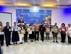 Kemenduk Bangga /BKKBN dan Komisi IX DPR RI Perkuat Program Bangga Kencana di Samosir untuk Wujudkan Indonesia Emas 2045