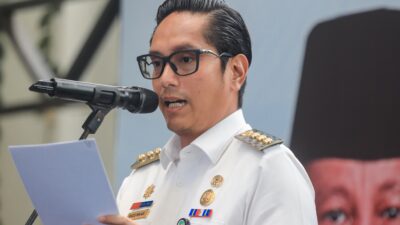 Absen di Acara Presiden, Katanya Rico Keluar Negeri : Pejabat Pemko Medan ‘Bungkam’