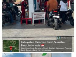 Bertahun “Mafia Jerigen Kuasai” SPBU,Kapolsek Ranah Batahan Pasaman Barat “Buang Badan” Ketika Dikonfirmasi