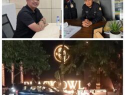 Kasat Intel Polrestabes Medan “Bereaksi” Terkait Desakan Ketua DPD LAI Sumut Selidiki THM Black Owl