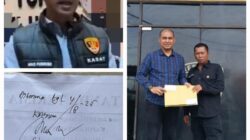 Sepuluh Bulan Pengaduan Ketua DPD LAI Sumut Terkait “Penyelewengan” Dana Kepsek SD Negeri 101751 & SD Negeri 105283 Hamparan Perak “Mandul”