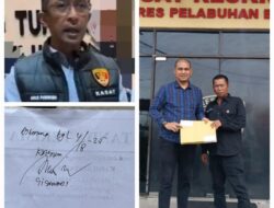 Sepuluh Bulan Pengaduan Ketua DPD LAI Sumut Terkait “Penyelewengan” Dana Kepsek SD Negeri 101751 & SD Negeri 105283 Hamparan Perak “Mandul”
