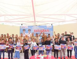 Wabup Deli Serdang Dorong Keberlanjutan Lomba Fotografi Untuk Promosi Budaya