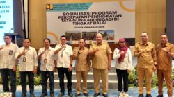 57 Titik Irigasi di Deli Serdang Dikerjakan Tahun 2026 melalui Program P3-TGAI