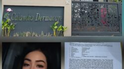 Empat Bulan CEO Calantha Demarcare Dilaporkan Kasus Penggelapan Mobil, Mantan Suami Minta Proses Hukum Jangan Ada “Main Mata” 