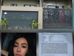 Empat Bulan CEO Calantha Demarcare Dilaporkan Kasus Penggelapan Mobil, Mantan Suami Minta Proses Hukum Jangan Ada “Main Mata” 