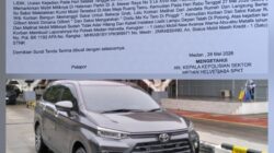 Dua Bulan Kasus Pencurian Mobil Konten Kreator Inang Frida “Mengambang” Di Polsek Helvetia, Panit Reskrim Ipda S.Simbolon Diduga Terlibat