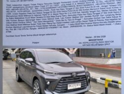 Dua Bulan Kasus Pencurian Mobil Konten Kreator Inang Frida “Mengambang” Di Polsek Helvetia, Panit Reskrim Ipda S.Simbolon Diduga Terlibat