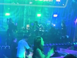 Tarian Wanita “Telanjang” Di Club Black Owl, Pertanda “Gemuruh” Ulama Kota Medan “Obrak-Abrik” Lokasi