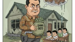 Kasus “Penyelewengan” Dana BOS Dua Oknum Kepsek SDN Hamparan Perak Berlanjut