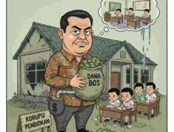Kasus “Penyelewengan” Dana BOS Dua Oknum Kepsek SDN Hamparan Perak Berlanjut