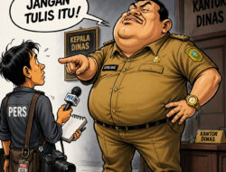 Nomor Telepon Redaksi Diblokir Pasca Jabatan’nya Minta Dicopot, Kadis Pariwisata Kota Medan “Melamun” Saat Ditanya