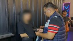 Jaringan Narkoba Terungkap di THM Helen’s Night Mart Medan, Polisi Sita Sejumlah Narkoba Pod Getar dan Ringkus Pengedar