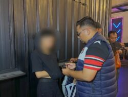 Jaringan Narkoba Terungkap di THM Helen’s Night Mart Medan, Polisi Sita Sejumlah Narkoba Pod Getar dan Ringkus Pengedar