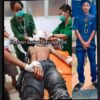 Pelaku Pembacokan Pelajar  di Bangun Purba “Kangkangi” Jabatan Kapolresta Deli Serdang 