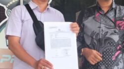 Terindikasi Pemalsuan Dokumen, “BOS” ULP PLN Medan Kota Dilaporkan Ke Polda Sumut