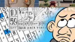 Judi Togel Logo ES “Kuasai” Wilayah Hukum Polsek Talun Kenas, AKP Ronald P.Manulang “Berikan Restu”