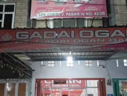 PT GADAI OGAN Kelambir V “Diamuk”, Aturan Sepihak Mendadak Dibuat,Nasabah Bawa Permasalahan Ke OJK