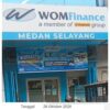 PT Wom Finance Dan PT Komando Tidar Jaya Digugat Ke Pengadilan Negeri Medan