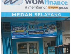 PT Wom Finance Dan PT Komando Tidar Jaya Digugat Ke Pengadilan Negeri Medan