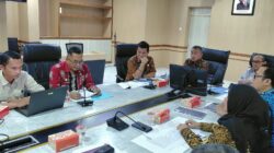 Deli Serdang–Sergai Bahas Perbedaan Peta Batas Wilayah